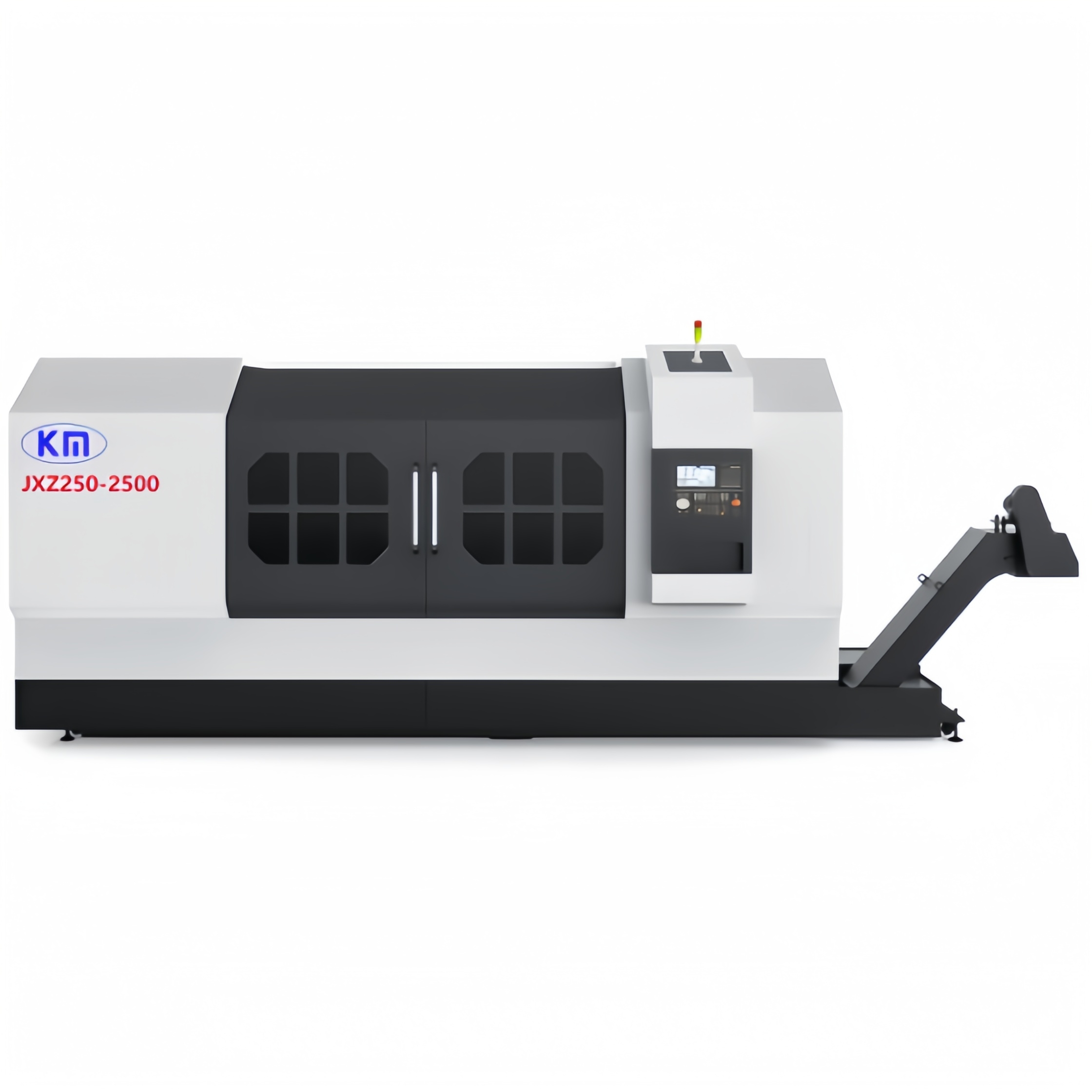 JXZ200-3000 Medium Milling Machine